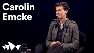 Carolin Emcke on queer desire | All About Women 2019