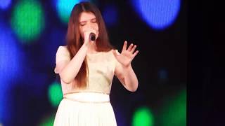Сашина Ирина "День опять погас"