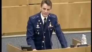 В Д Улас выступление на последнем заседании Госдумы