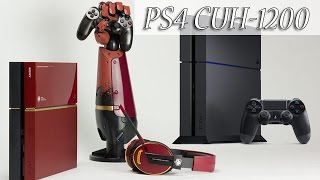 News - Limited Edition Metal Gear Solid V - The Phantom Pain und die PS4 CUH-1200