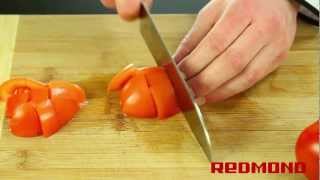 Овощное рагу в мультиварке REDMOND RMC-M4504