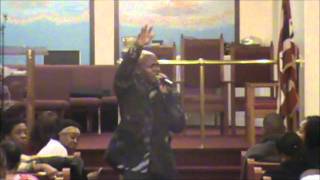 Dave Osbourne GOSPEL CONCERT CHURCH AVENUE.