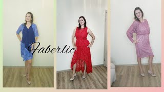 Новые ПЛАТЬЯ  ФАБЕРЛИК "Подиум" / Обзор с примеркой!