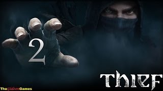 Прохождение Thief (2014) HD - Часть 2 (Королева попрошаек)