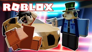 FUNNIEST ROBLOX JAILBREAK GAMEPLAY
