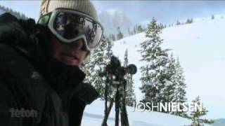 Behind The Line - Ep 10 - Jackson Hole Backcountry Kicker