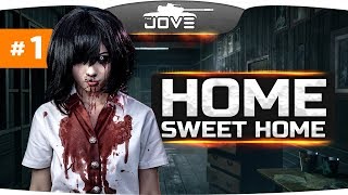 ДЖОВ ВИЗЖИТ ОТ СТРАХА! ● Home Sweet Home #1