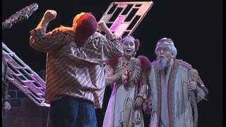 С.Сурина "Золотое сердце"- "Асыл йэрэк" Спектакль Башдрамтеатра. 2004г.