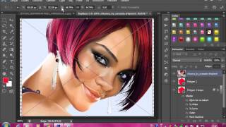 Adobe Photoshop Cs 6 'Da Yazı ekleme Ve Kırpma Maskelemesi Uygulama #Saadet