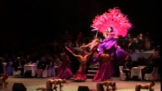 AVENTURERA 3 DE DICIEMBRE 2011 PARTE 2 - AUDITORIO TELMEX
