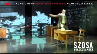 Heiner Müller SZOSA WOŁOKOŁAMSKA
