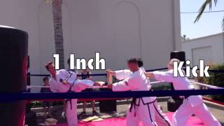 1 inch Kick