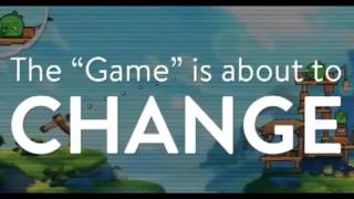 Game Loot Network GLN 1я Презентация на русском языке