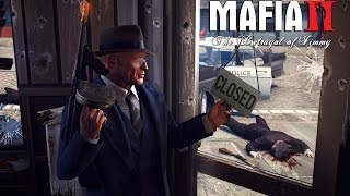 Mafia II DLC: The Betrayal of Jimmy Прохождение, часть 1
