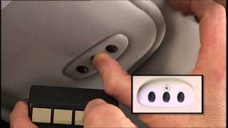2013 Chrysler Town & Country | Homelink