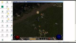 Diablo2 Zy-EL быстрое начало