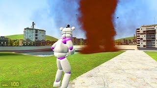 ТОРНАДО ЦУНАМИ СМЕРЧ В ГАРРИС МОД КРУТОЙ МОД ► Garry's Mod