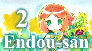 Прохождение Endou-san #2 [Ритуал гадания]