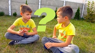 ЧЕМ ПОМОЧЬ ПАПЕ. ОН ОДИН РАБОТАЕТ.....