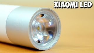 НОВИНКА! ФОНАРИК-ПОВЕРБАНК XIAOMI 240LM. GEARBEST