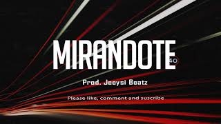 Dancehall /Trapeton Type Anuel, Sech, Dalex, Instrumental 2019 "Mirandote" (Prod. Jeeysi Beatz)