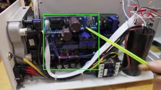 Обзор аппарата ND YAG laser ScinOne Old для удаления тату Часть 2