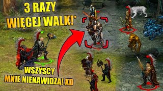 ZNÓW ATAKUJE KAŻDEGO NAPOTKANEGO GRACZA W TAERN 2 ! | The Pride Of Taern #04