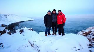 Teriberka trip (Путешествие в Териберку)