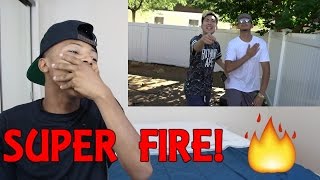 FaZe Blaziken DISS TRACK ft. RiceGum Reaction