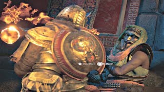 Assassin's Creed Origins Gladiator Arena - Selucid Boss Fight #6