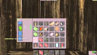 Rust   Как спрятать лут