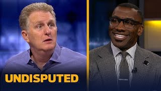 Michael Rapaport reacts to Knicks missing out on Zion: It couldn't of been worse | NBA | UNDISPUTED