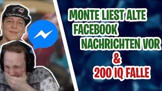 Monte liest Carstens alte Facebook Nachrichten vor ??| ELoTRiX Livestream Best Of/Highlights #6