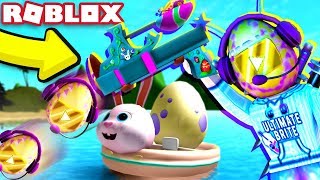 GIVING OUT VIDEO STAR EGGS ? (SHARK BITE, BEE SWARM SIMULATOR & TITANIC EGG) | Roblox Egg Hunt 2019