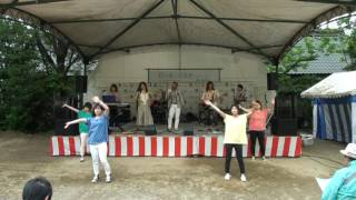 杜の都の音楽祭inはちまん2017 モーヴ☆ロータス 夏を待ちきれなくて