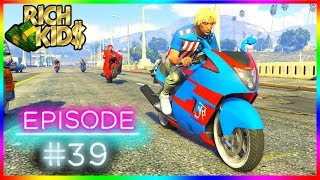 GTA 5 Rich Kids #39 (Bike Life 4)