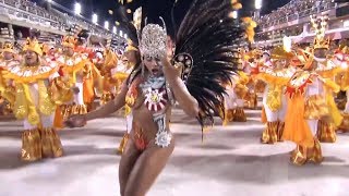Rio Carnival 2016 "Alegria da Zona Sul" | Best Moments Сlip
