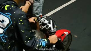 BALAP LIAR MADIUN | SPORT GOPEK METER | bayex mogu mogu VS Bimo precil