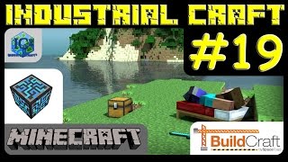 Let's play Кактусовая ферма Помпа IC2 AE2 Minecraft часть 19