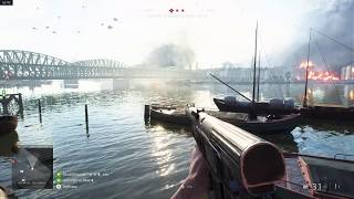 Battlefield V RTX 2080 Ti @ ultra DXR after Chapter 1 Patch