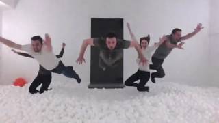 Сухой бассейн для взрослых H2Ball