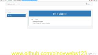 Building website with laravel and mobile app with ionic framework part 4