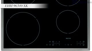 EHH 96340 XK индукционная варочная панель Electrolux обзор