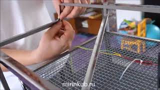 Обзор инкубатора ТГБ на 280 яиц