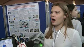 В международном образовательном форуме «Новый Уренгой – газовая столица России» приняли участие окол