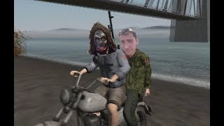 DayZ Нас не догонят