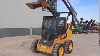 2011 DEERE 318D For Sale