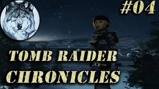 Tomb Raider 5: Chronicles. Прохождение. #4. База. Все секреты