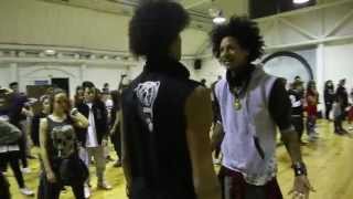 Workshop LES TWINS | Jazzy Dance Studios