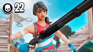 Still doing Solo VS Squads in season 9...